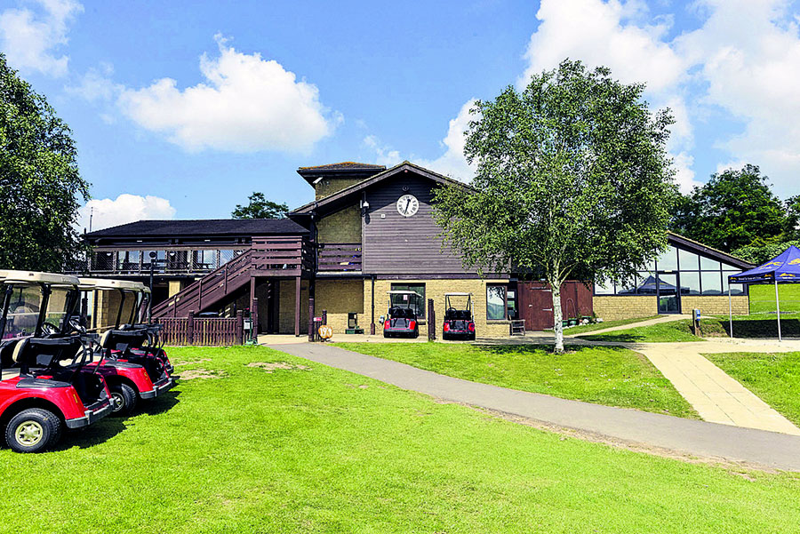 Broome Manor GOlf Complex 1