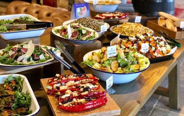 buffet