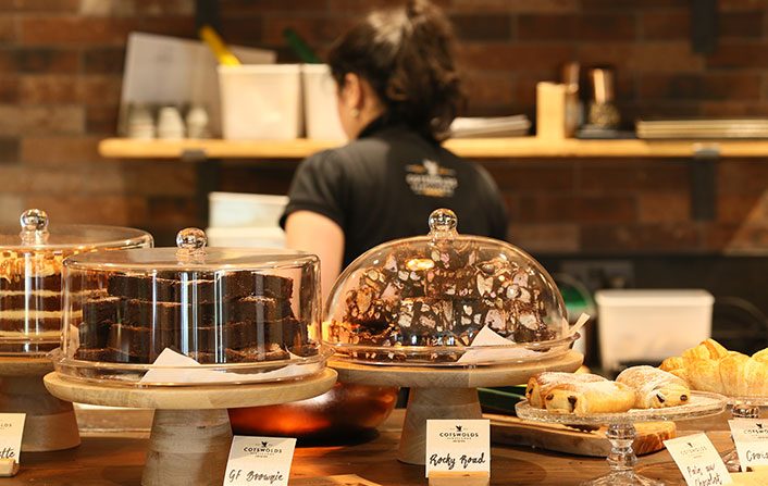 cafe